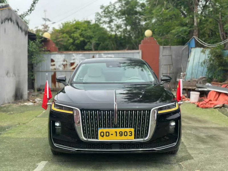 青岛22年红旗H91