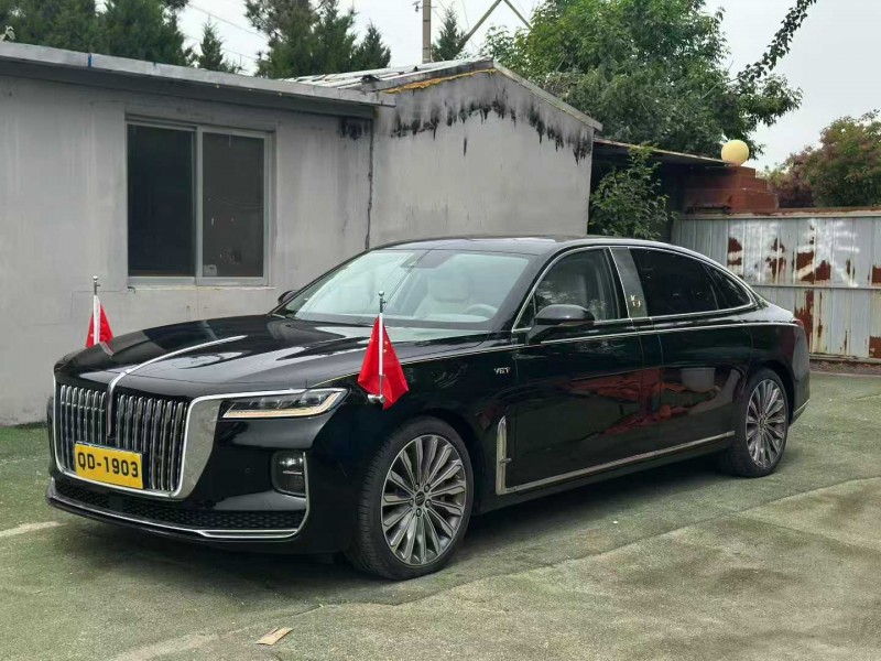 青岛22年红旗H92