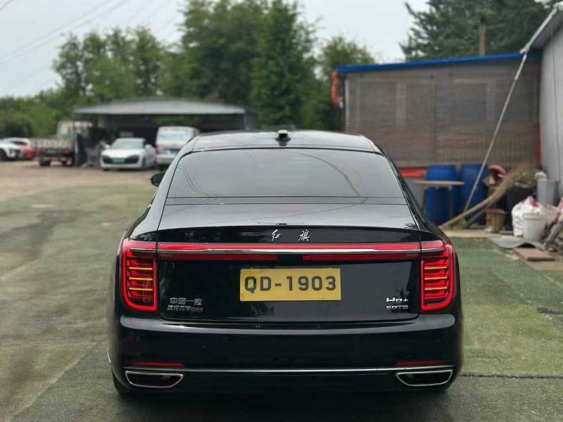 青岛22年红旗H95