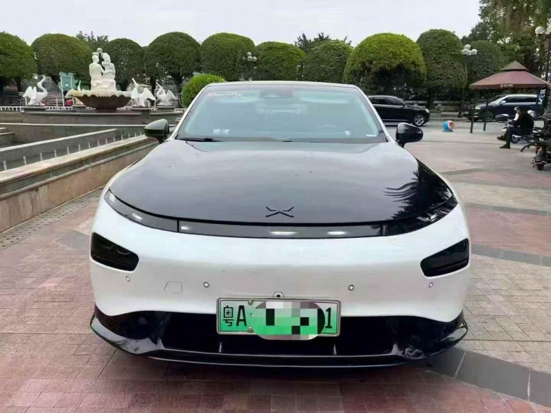 广州22年小鹏汽车p71