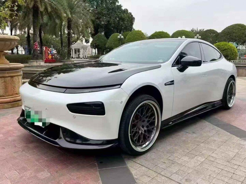 广州22年小鹏汽车p72