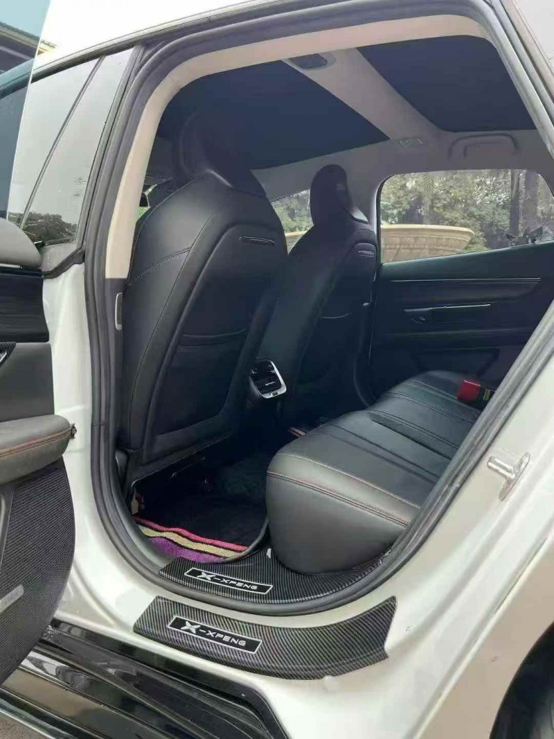 广州22年小鹏汽车p74