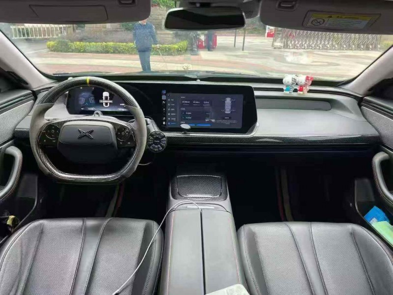 广州22年小鹏汽车p75