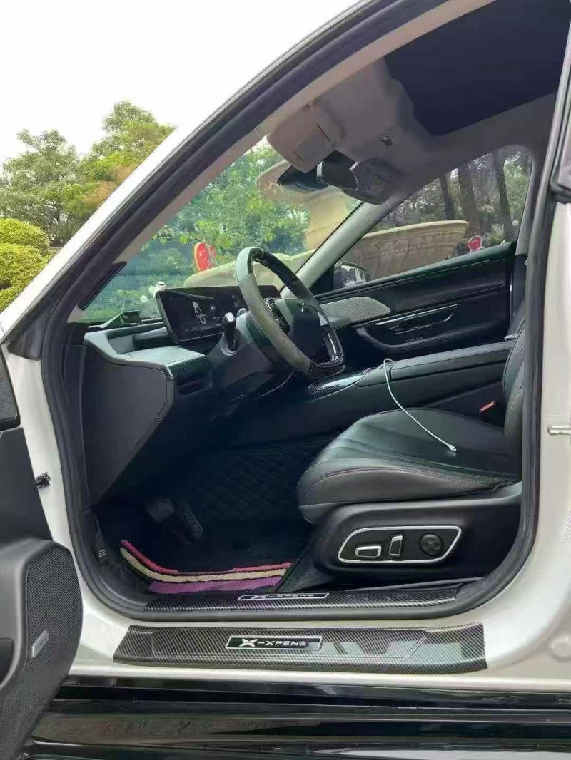 广州22年小鹏汽车p76