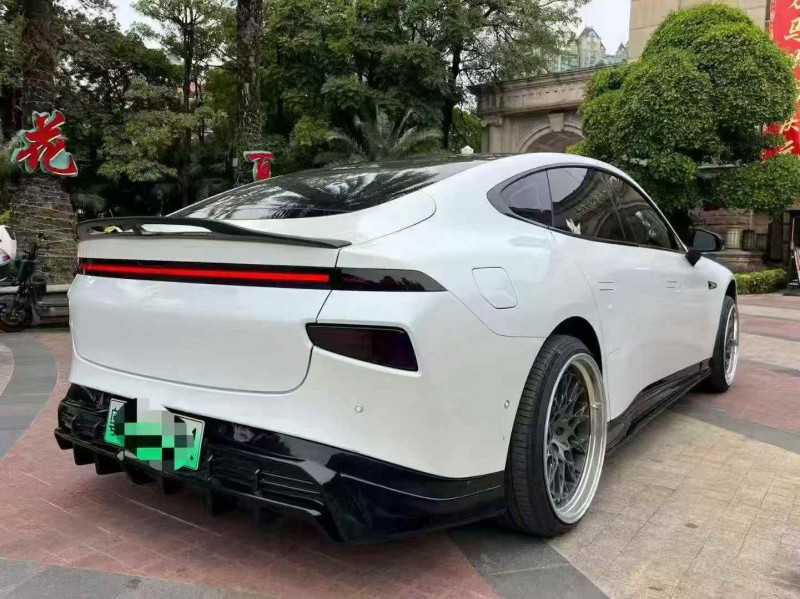 广州22年小鹏汽车p78