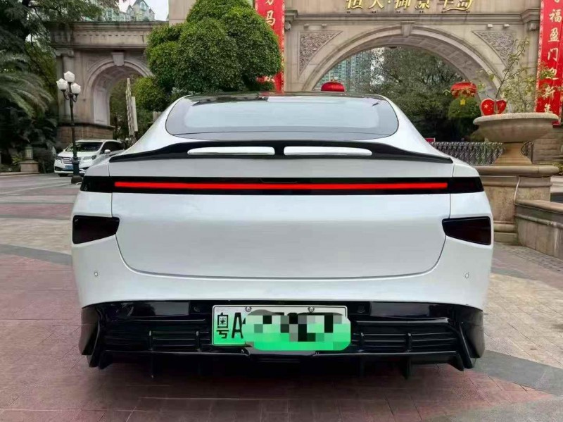 广州22年小鹏汽车p79