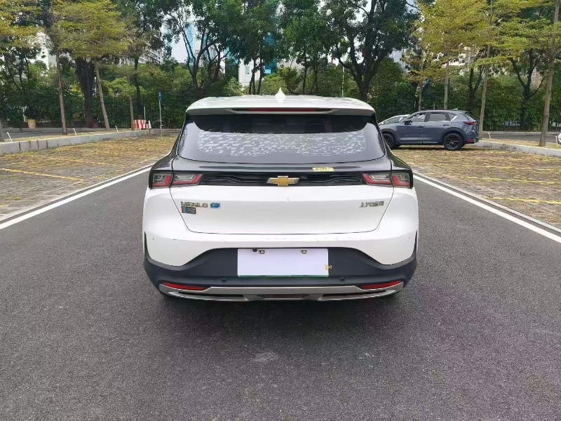 中山22年雪佛兰畅巡7