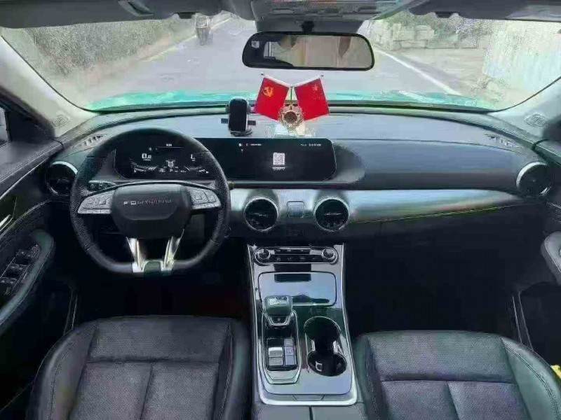 廈門21年東風風行4