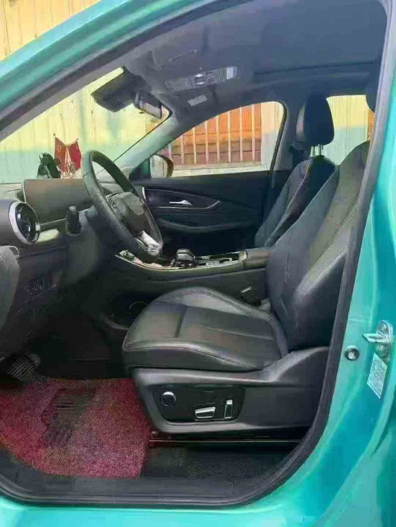 廈門21年東風風行5