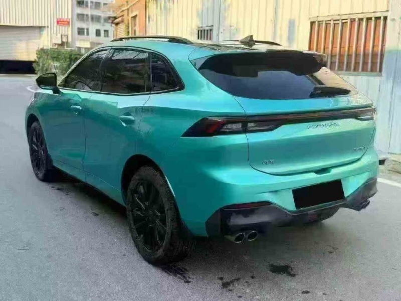 廈門21年東風風行7