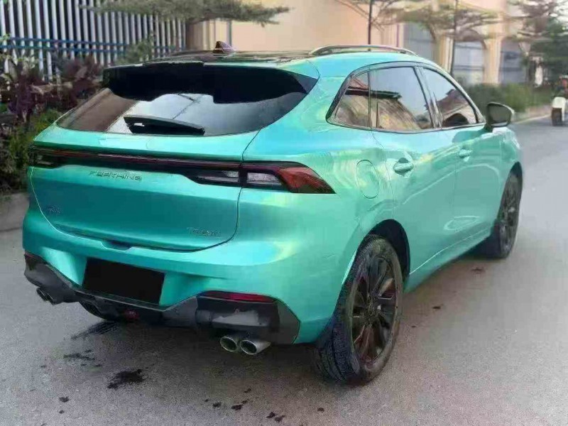 廈門21年東風風行8