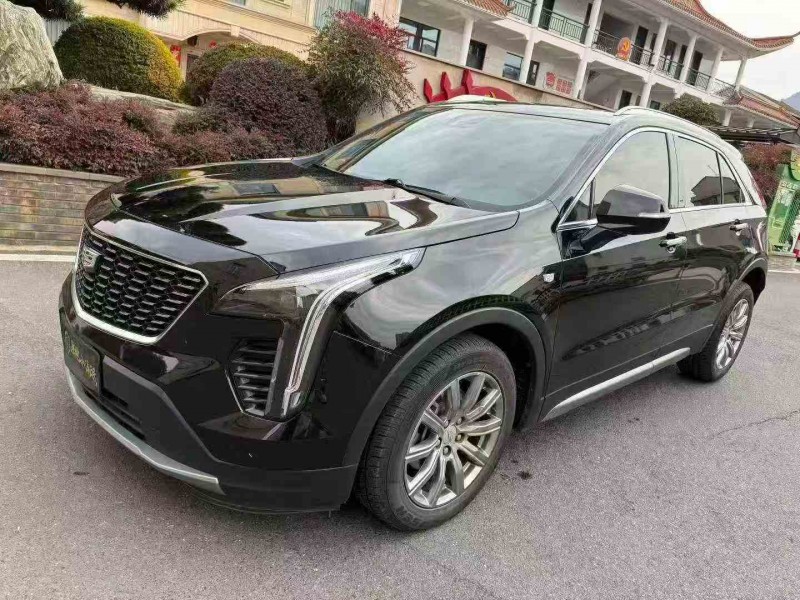 衢州22年凯迪拉克XT43