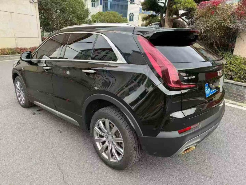 衢州22年凯迪拉克XT48