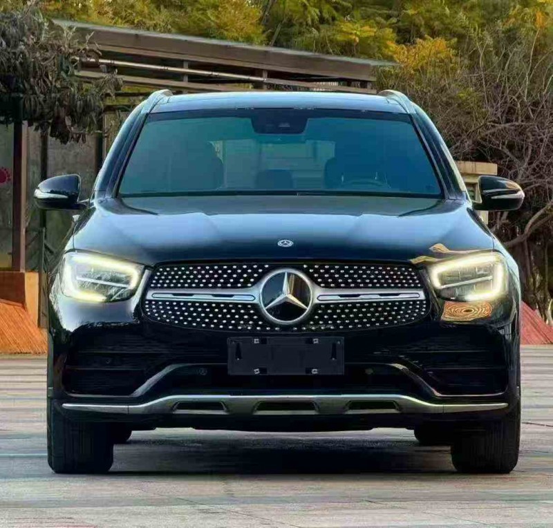 思茅20年奔驰GLC1