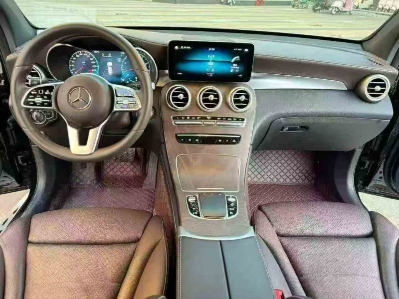 思茅20年奔驰GLC3