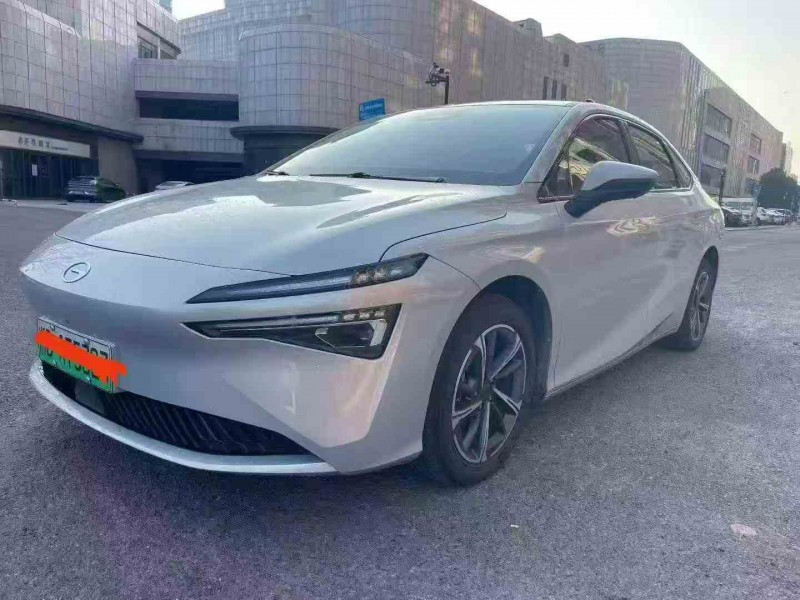 衢州24年傳祺埃安S2