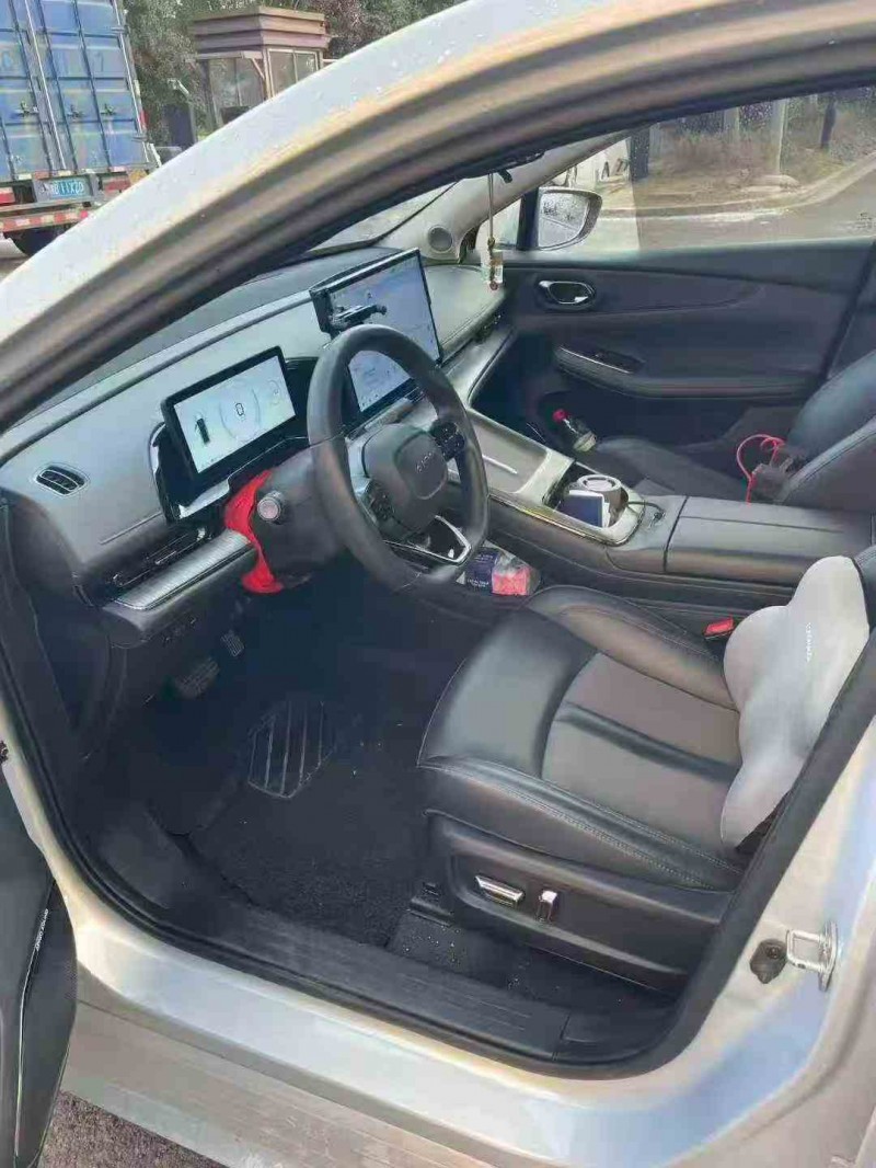 衢州24年傳祺埃安S3