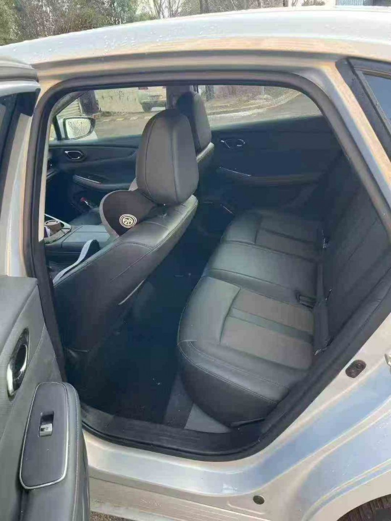 衢州24年傳祺埃安S5