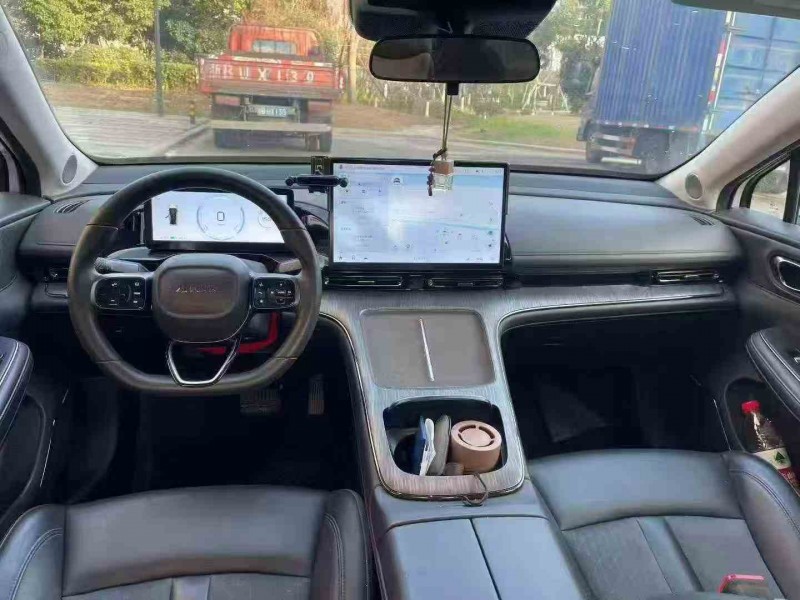 衢州24年傳祺埃安S6