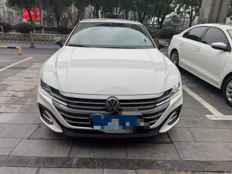 郑州23年大众CC1