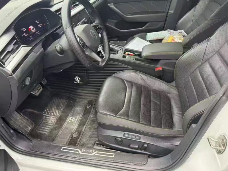 郑州23年大众CC4