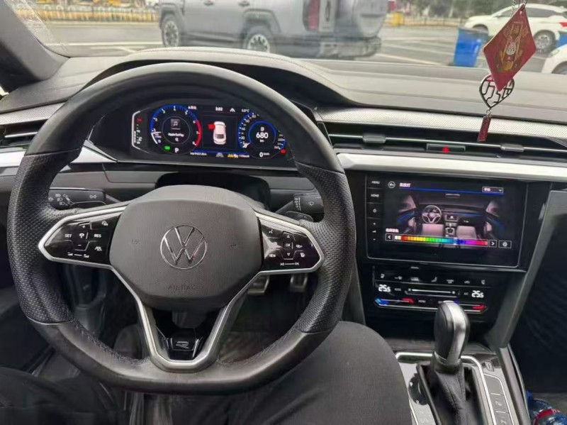 郑州23年大众CC6