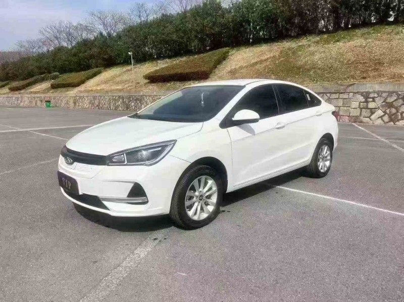 温州24年奇瑞艾瑞泽2