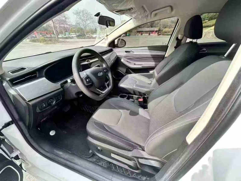 温州24年奇瑞艾瑞泽4