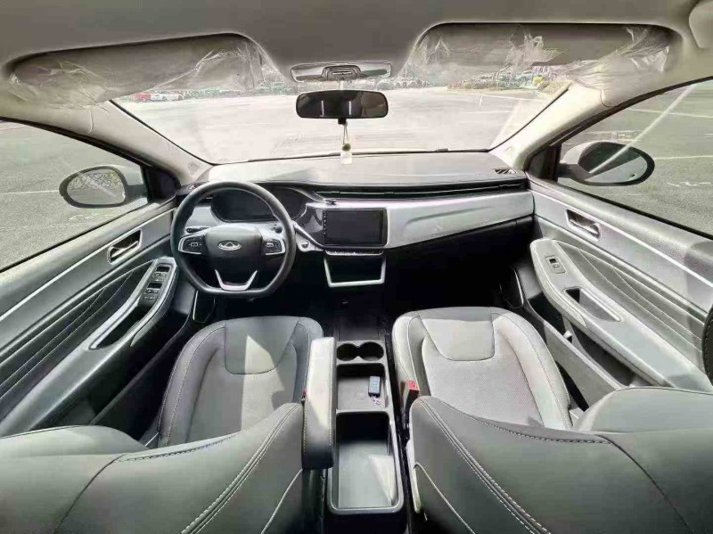 温州24年奇瑞艾瑞泽5