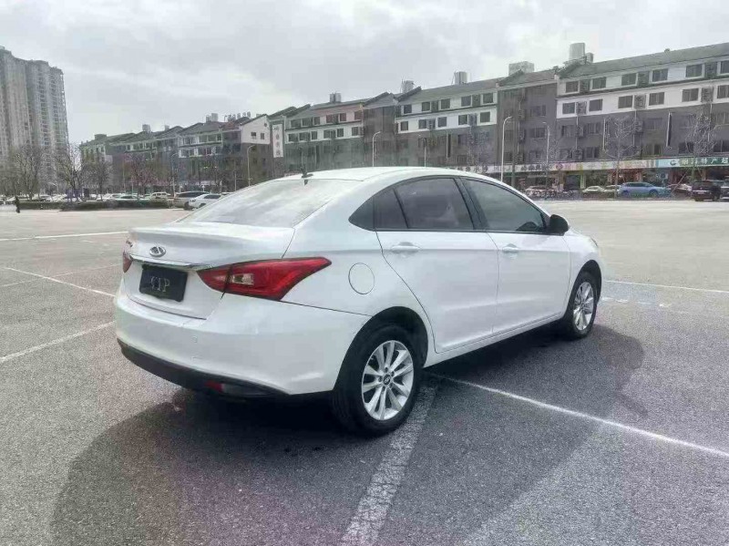 温州24年奇瑞艾瑞泽7