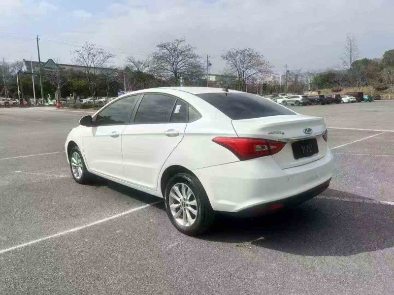 温州24年奇瑞艾瑞泽8