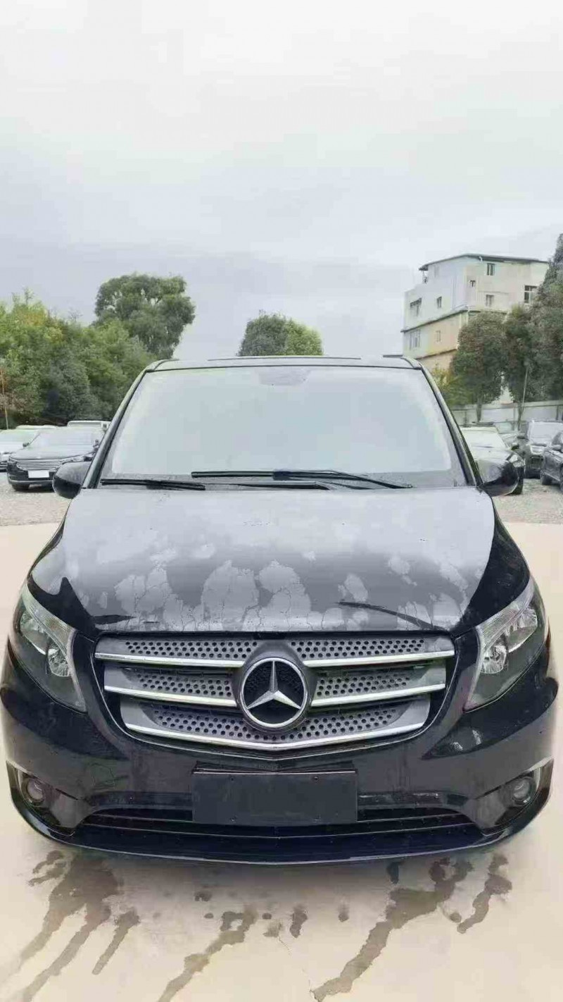 临沧21年奔驰威霆1