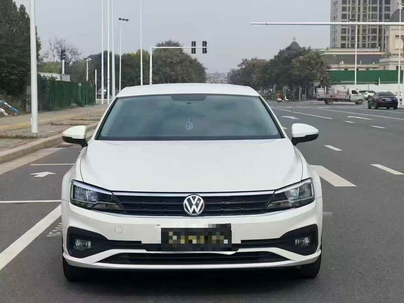 郑州20年大众凌渡1