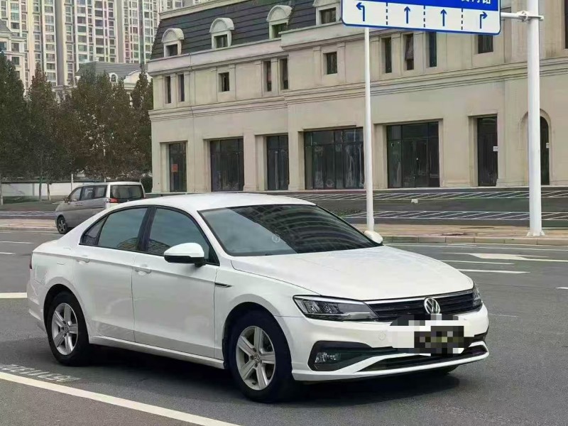 郑州20年大众凌渡2