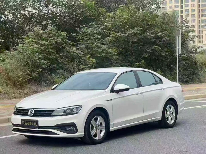 郑州20年大众凌渡3