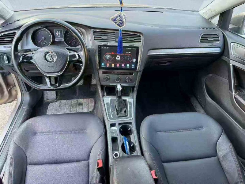 衢州16年大众高尔夫4