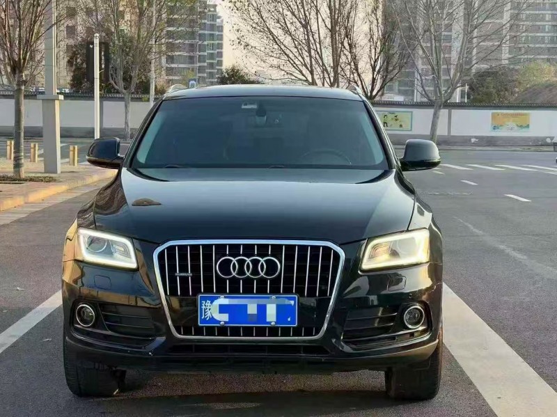 郑州15年奥迪Q51