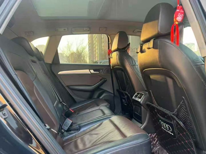 郑州15年奥迪Q54