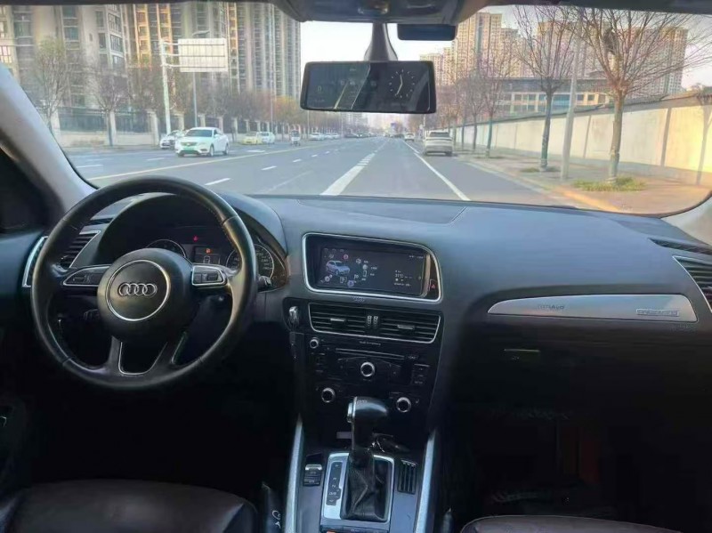 郑州15年奥迪Q55