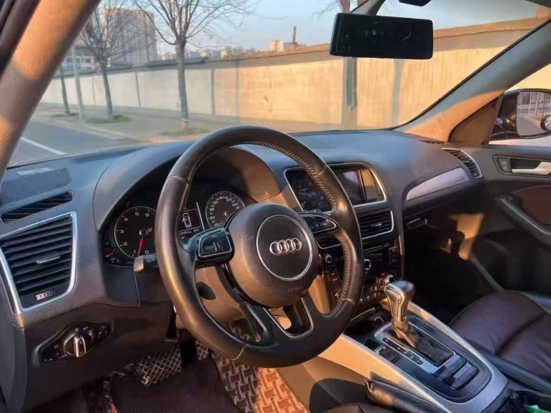 郑州15年奥迪Q56