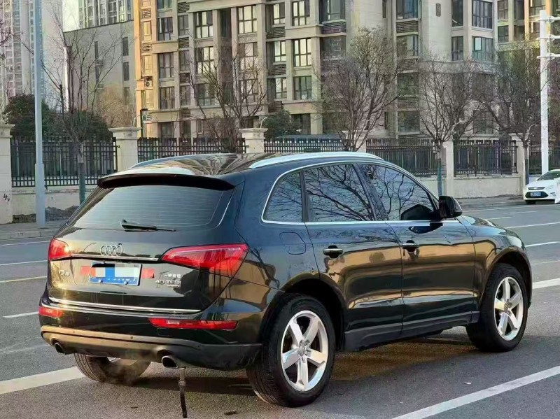 郑州15年奥迪Q57