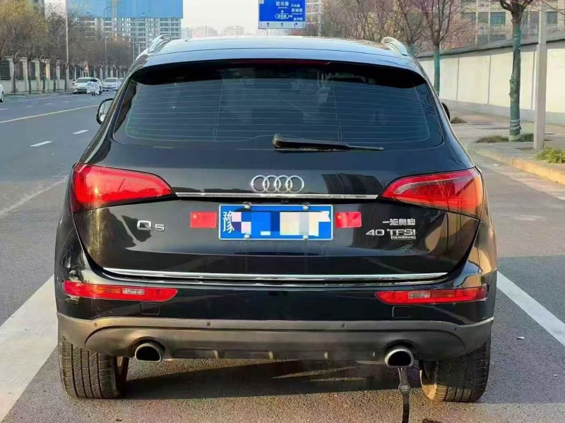 郑州15年奥迪Q58