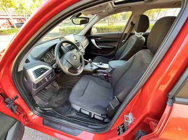 湖州14年宝马1系4