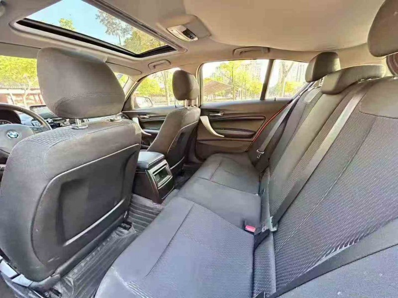 湖州14年宝马1系6