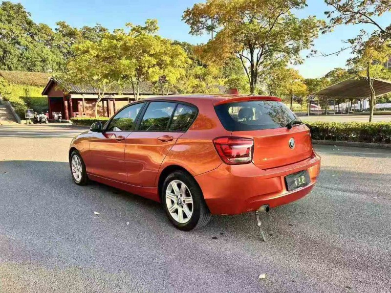 湖州14年宝马1系7