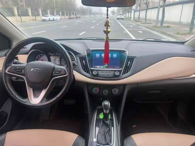 郑州22年雪佛兰科鲁泽5