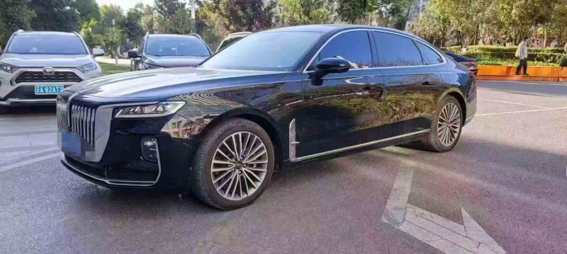 临沧23年红旗H92