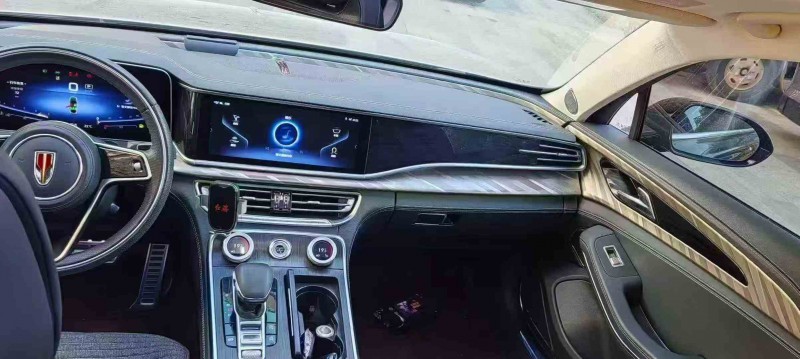 临沧23年红旗H96