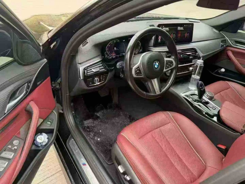 龙岩23年宝马5系6