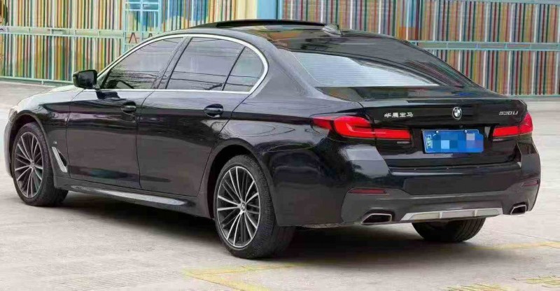龙岩23年宝马5系7